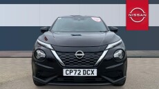 Nissan Juke 1.6 Hybrid N-Connecta 5dr Auto Hybrid Hatchback